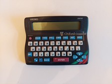 Seiko ER3700 Oxford Crossword