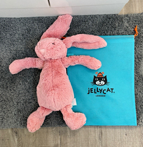 Rare jellycat bashful bunny - jellycat,