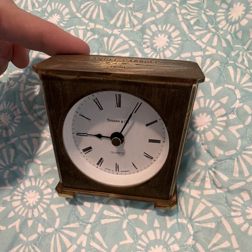 Vintage tiffany engraved - vintage,