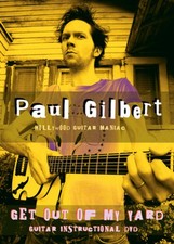 Paul Gilbert: Get Out of My