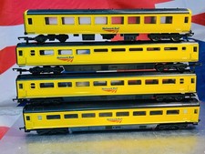 Lima 00 X4 Network Rail