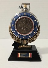 Franklin Mint Military Service