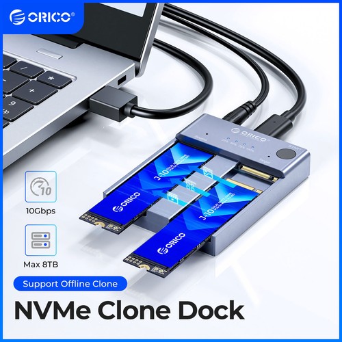 Orico nvme ssd enclosure - orico,