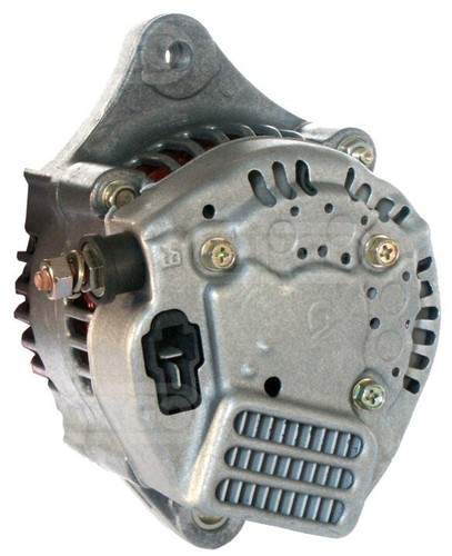 New alternator jcb - jcb, 801