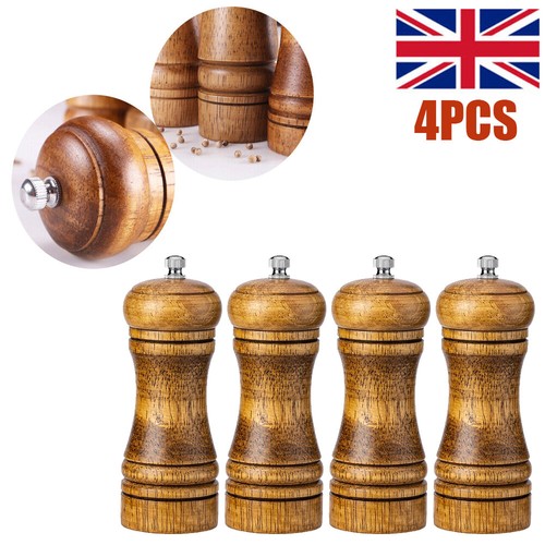 Set oak wooden - 4, manual