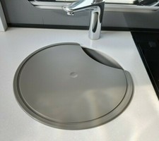 Chopping Board Swift Sterling Caravan Motorhome for Circular Kitchen Sink CSCB2