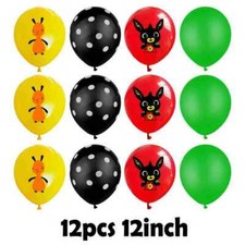 12pcs All New BING Bunny &