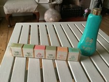 Vintage Used Morny Gardenia