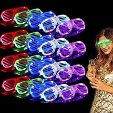LED Party Glasses Multi Color