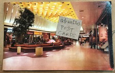 MANSFIELD FOUR SEASONS SHOPPING CENTRE 70s Retro