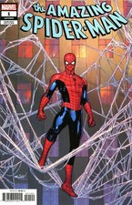 AMAZING SPIDER-MAN #1 MARQUEZ