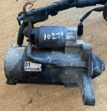 2008-2012 MAZDA 6 MK2 2.0 DIESEL STARTER MOTOR M002T88671 / 10270