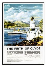 The Firth Of Clyde Railway