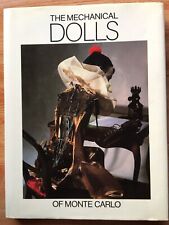 The Mechanical Dolls Of Monte Carlo vtg automata clockwork toys gothic Bros Quay