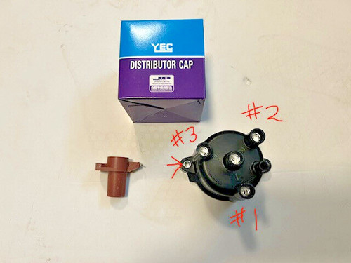 Cap rotor fits - rotor, daihatsu