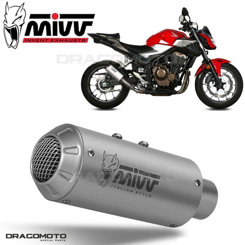 Exhaust honda 500 - cb,