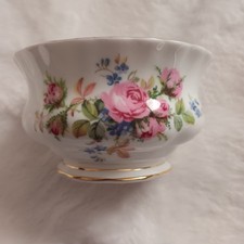 Vintage Royal Albert Moss Rose