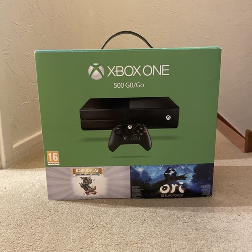 Xbox one console - xbox, 500gb