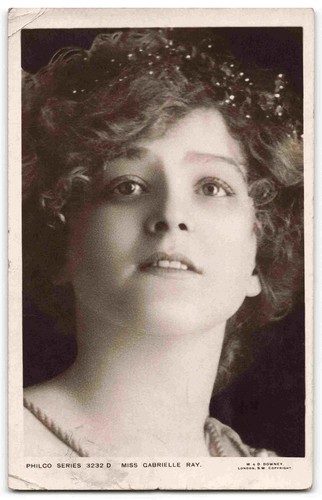 Gabrielle ray edwardian - gabrielle,