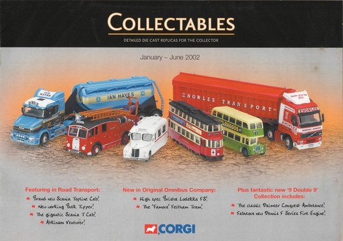 Corgi toys collectables - toys,