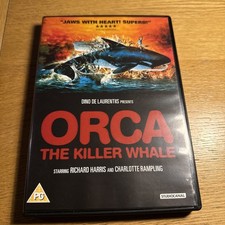Orca - The Killer Whale DVD