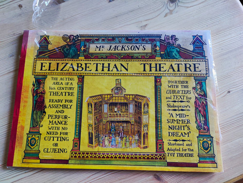 Tobar jackson elizabethan - tobar, mr