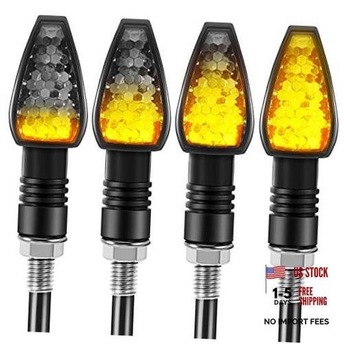 Pieces motorcycle led turn - motorcycle,