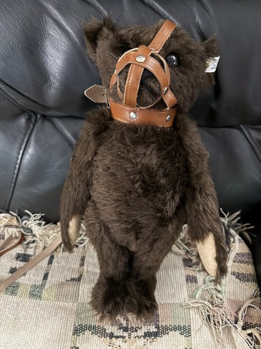 Steiff 406119 muzzle bear - 406119,