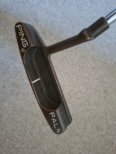 Ping pal beryllium copper - 4,