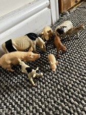 Vintage ELC Farmyard Animals