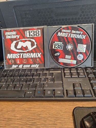 Music factory mastermix - music,
