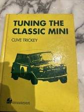 Tuning the classic Mini by