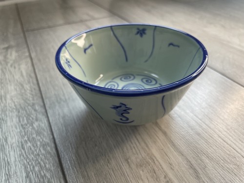 Jin xin ceramics blue - jin,