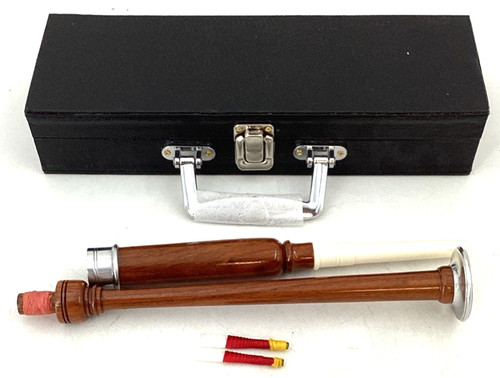 Bagpipe practice chanter - bagpipe,