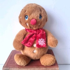 Keel toys gingerbread - keel, man