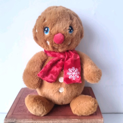 Keel toys gingerbread man - keel,