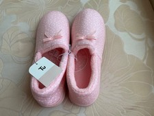 Sainsburys ladies slippers