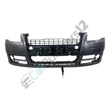 AUDI A4 SE B7 2006-2008 GENUINE FRONT BUMPER 8E0807437AC