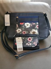 Nicole Brown Handbag Ladies