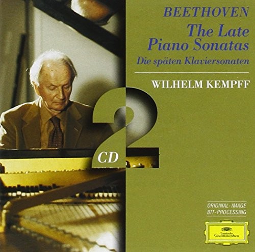 Wilhelm kempff beethoven - wilhelm,