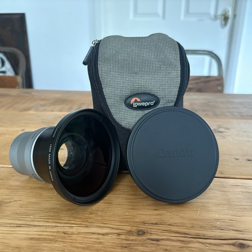 Canon dc58n 7x wide - 0.7x,