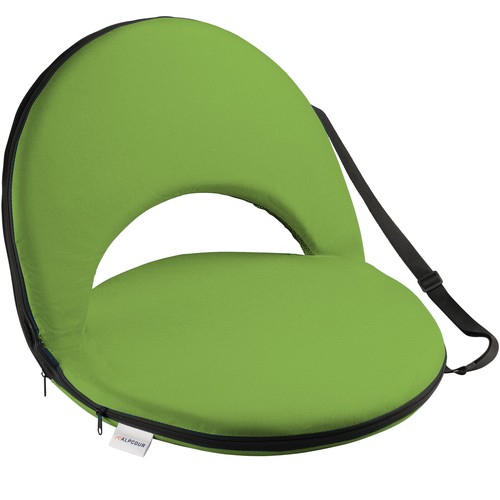 Alpcour folding stadium seat - folding,
