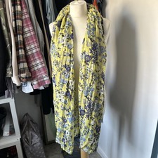 Ladies Boden Yellow Multi