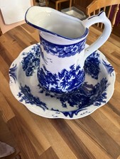 Victoria Ironstone Wash Jug