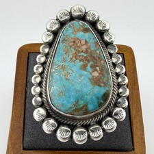 Navajo Sterling Silver