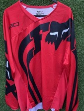 Fox Jersey Large Mx Mtb