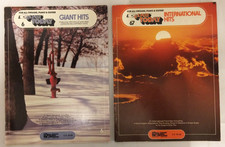 2x EZ Play Today books - Giant