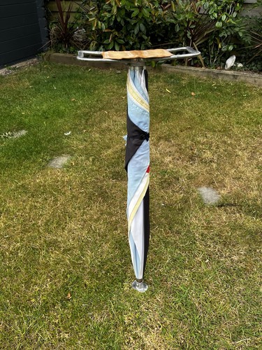 Vintage seat stick umbrella - seat-stick,
