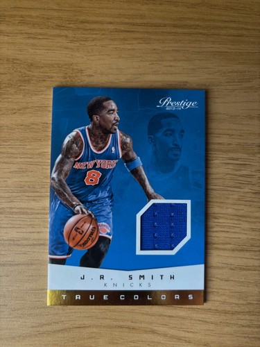 2013 panini prestige - 2013-14, j.r