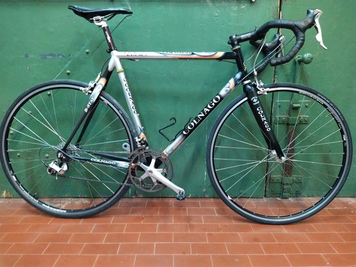Colnago ct1 titanium - colnago,